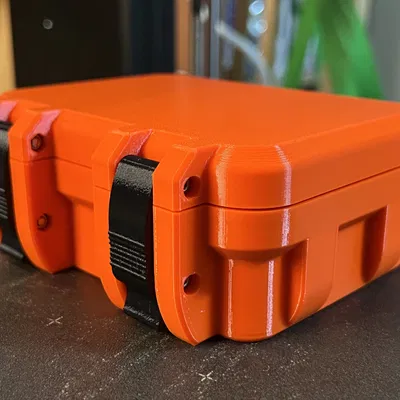 Hộp Đựng Đa Năng Hình Chim Cánh Cụt