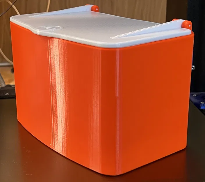 Hộp "Hip Bait Box" Câu Cá Tiện Lợi - Image 1