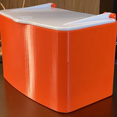 Hộp "Hip Bait Box" Câu Cá Tiện Lợi