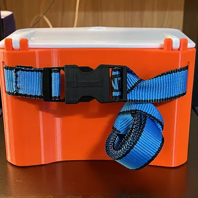 Hộp "Hip Bait Box" Câu Cá Tiện Lợi