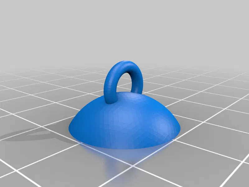 Móc treo cây thông Noel xoắn ốc có đế - Image 3