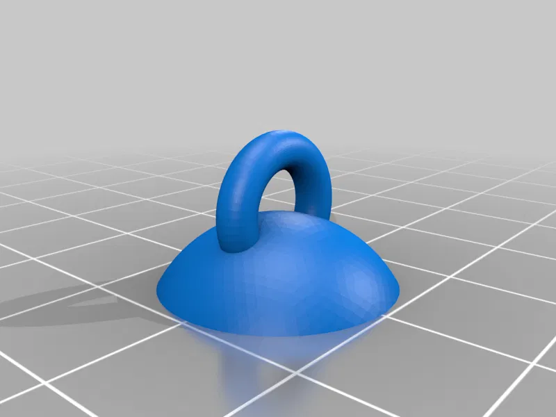 Móc treo cây thông Noel xoắn ốc có đế - Image 4