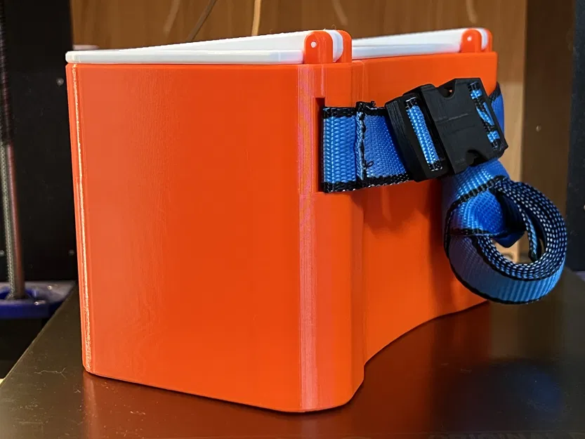 Hộp "Hip Bait Box" Câu Cá Tiện Lợi - Image 3