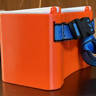 Hộp "Hip Bait Box" Câu Cá Tiện Lợi