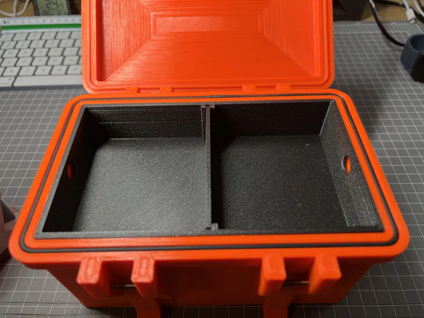 Phụ Kiện Hộp Đa Năng Chống Nước, Chống Bụi - Image 8