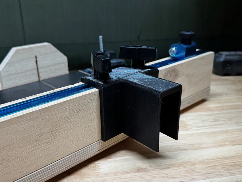 Chắn Lưỡi Cưa Cho Bàn Cưa Crosscut Sled - Image 1