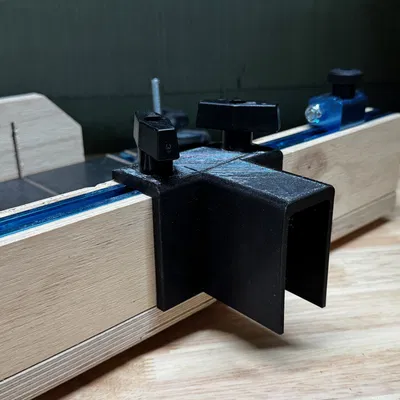 Chắn Lưỡi Cưa Cho Bàn Cưa Crosscut Sled