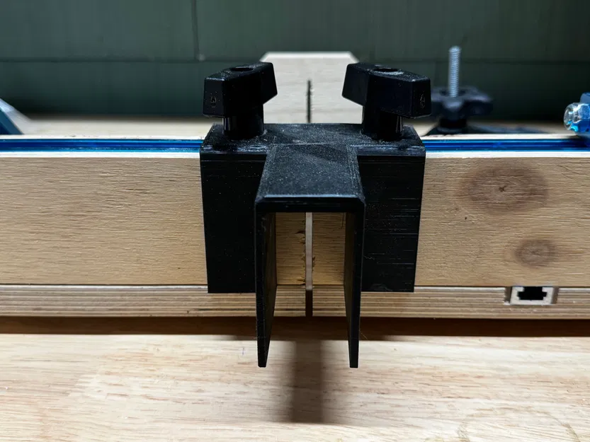 Chắn Lưỡi Cưa Cho Bàn Cưa Crosscut Sled - Image 2