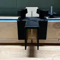 Chắn Lưỡi Cưa Cho Bàn Cưa Crosscut Sled - Thumbnail 2