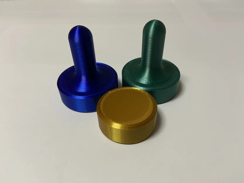 Bàn Chơi Push Puck Paddle Để Bàn - Image 6