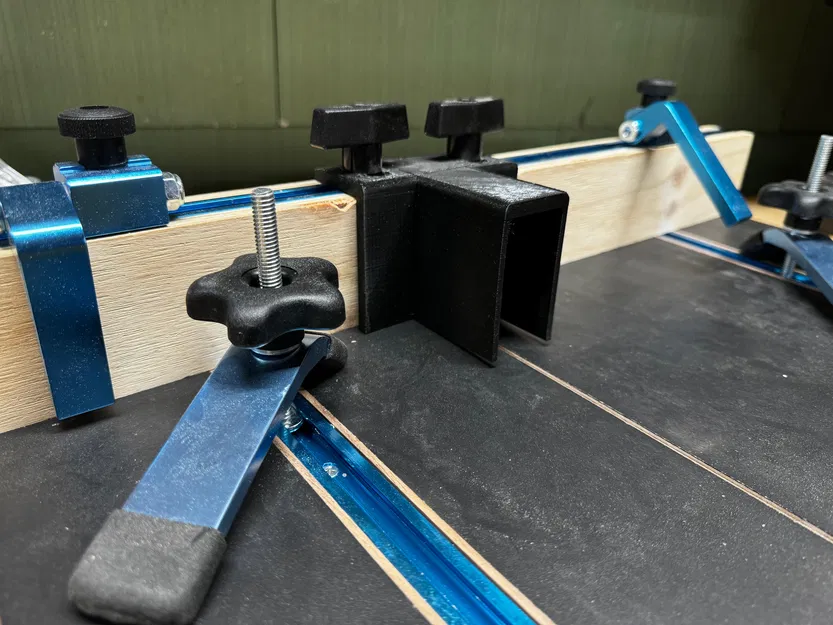 Chắn Lưỡi Cưa Cho Bàn Cưa Crosscut Sled - Image 3