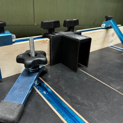 Chắn Lưỡi Cưa Cho Bàn Cưa Crosscut Sled