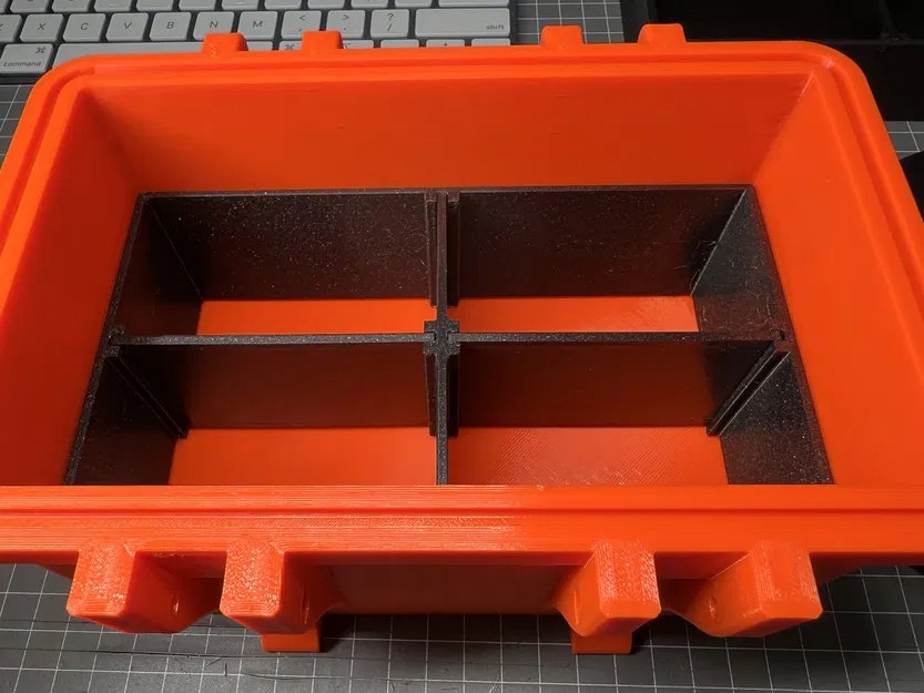 Phụ Kiện Hộp Đa Năng Chống Nước, Chống Bụi - Image 9