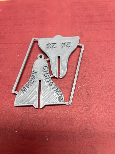 Chuông Giáng Sinh - Đồ Trang Trí Dễ Gửi - Image 2