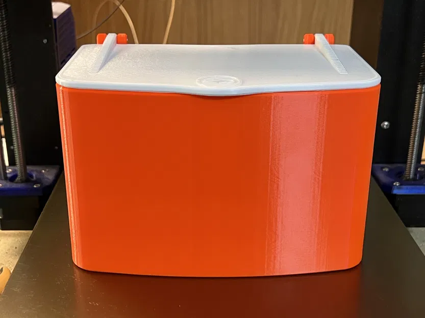 Hộp "Hip Bait Box" Câu Cá Tiện Lợi - Image 7