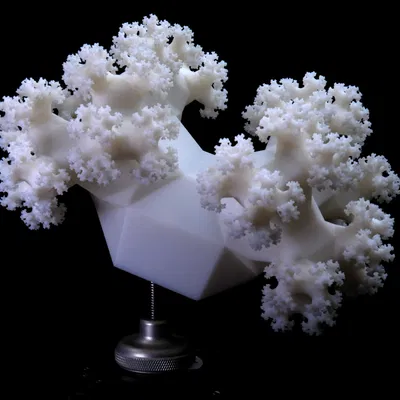 Cây Phân Dạng (Fractal Tree)