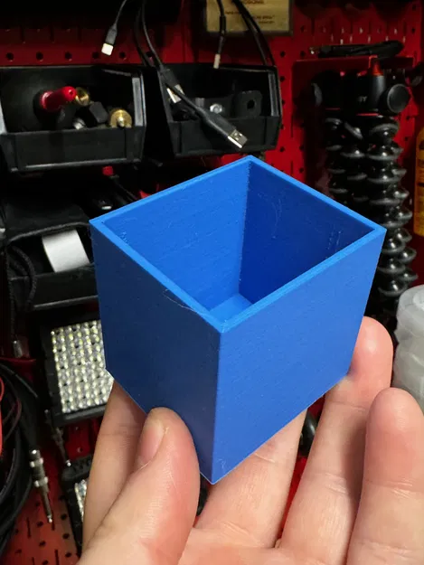 Hộp nhỏ tương thích với Bảng điều khiển Wall Control - Image 4