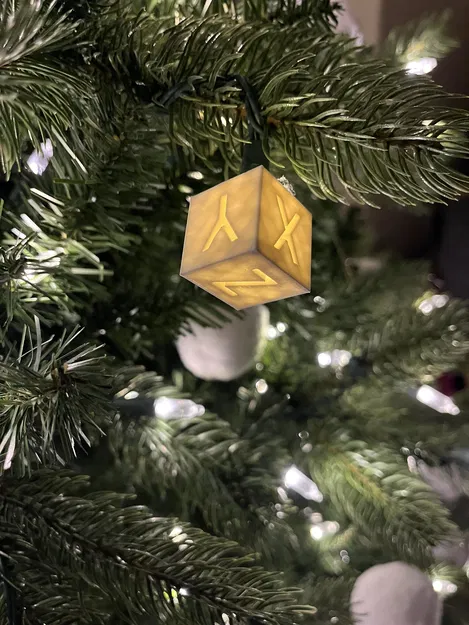 Chụp đèn Giáng sinh XYZ - Image 1