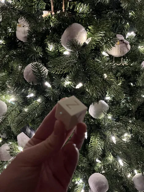 Chụp đèn Giáng sinh XYZ - Image 2