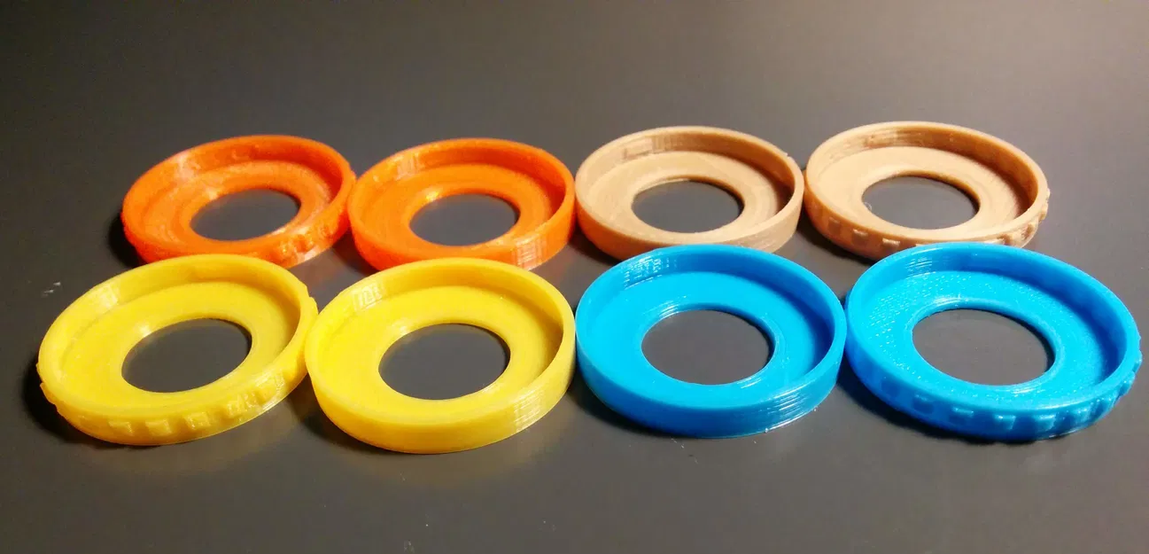 Đế lót 25mm cho mô hình mini / 25mm base for miniatures - Image 3