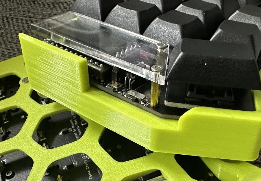 Vỏ Case Corne Wireless Void có thể truy cập tốt hơn - Image 1