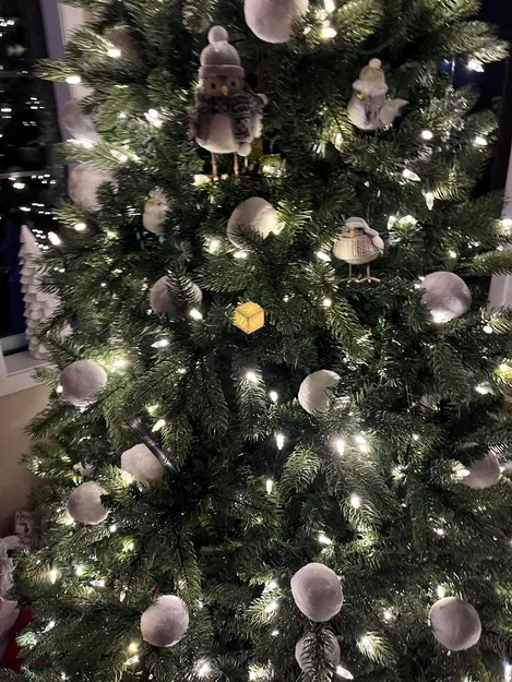 Chụp đèn Giáng sinh XYZ - Image 3