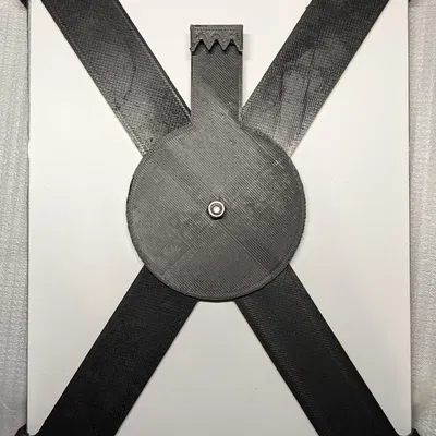 Móc Treo Khung Hình Tùy Chỉnh Bằng Kẹp