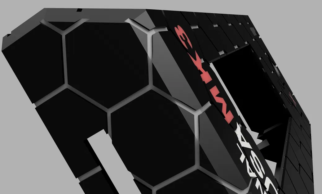 MK3 R7 Honeycomb LCD - Image 1