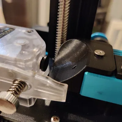 Hướng Dẫn Tháo Dây Tóc Cho Máy TwoTrees Blu-5/Bluer Plus