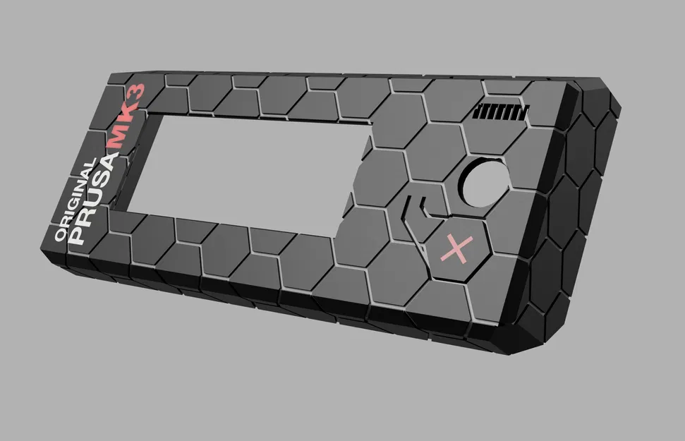 MK3 R7 Honeycomb LCD - Image 2