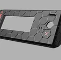 MK3 R7 Honeycomb LCD - Thumbnail 2