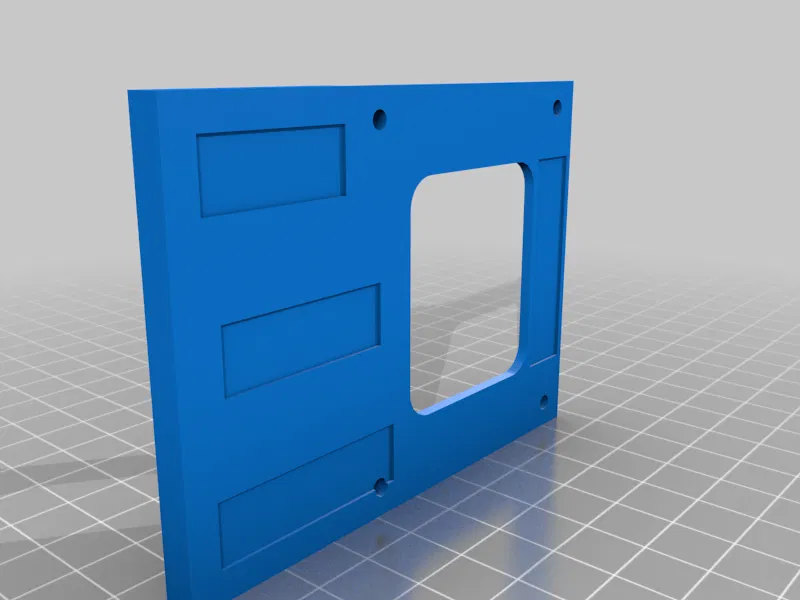 Giá đỡ Raspberry Pi Octoprint kèm relay & nguồn - Image 3