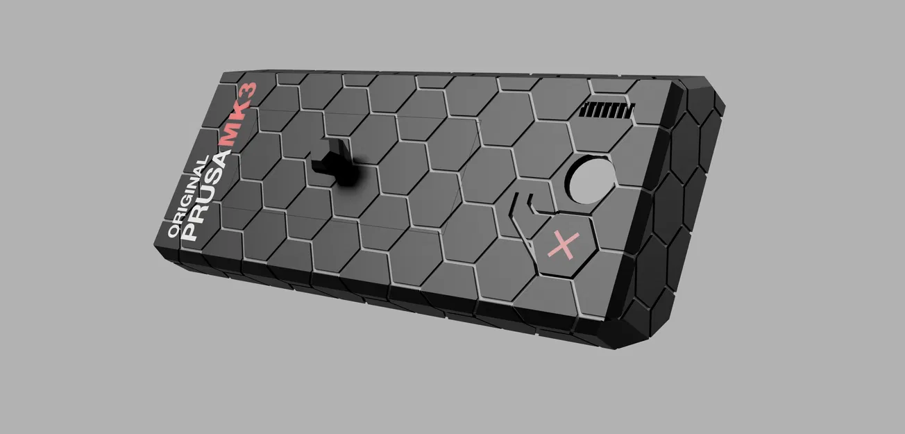 MK3 R7 Honeycomb LCD - Image 3