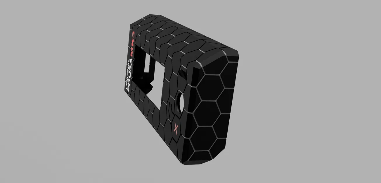 MK3 R7 Honeycomb LCD - Image 6