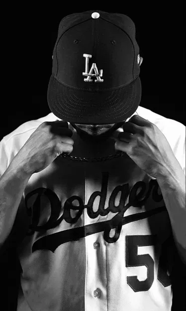 Mô Hình Hueforge Mookie LA Dodgers - Image 2