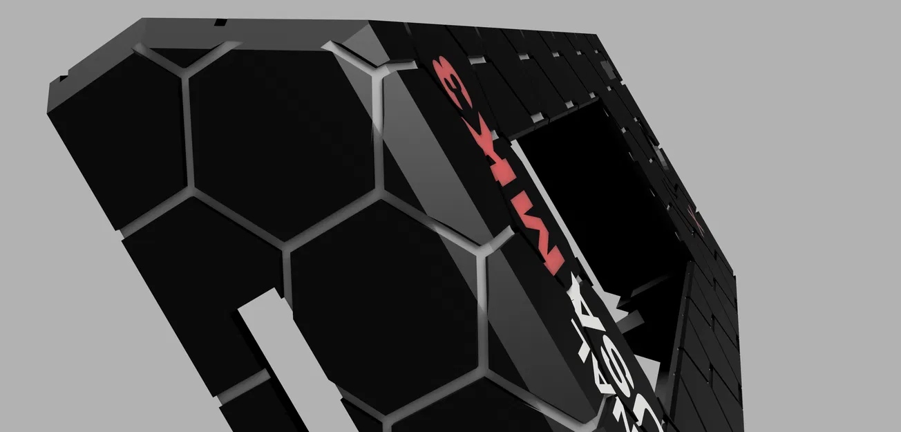 MK3 R7 Honeycomb LCD - Image 7