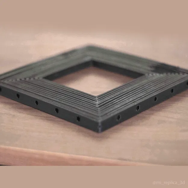 Đèn Gấp Gọn Hoa Văn Sao In Liền - Image 4