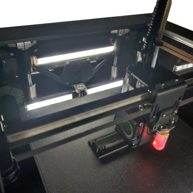 Thanh đèn LED cho TwoTrees Sapphire/Sapphireos Pro/SP-3 - Image 1