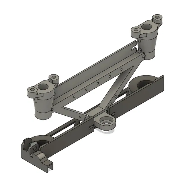 Thanh đèn LED cho TwoTrees Sapphire/Sapphireos Pro/SP-3 - Image 2