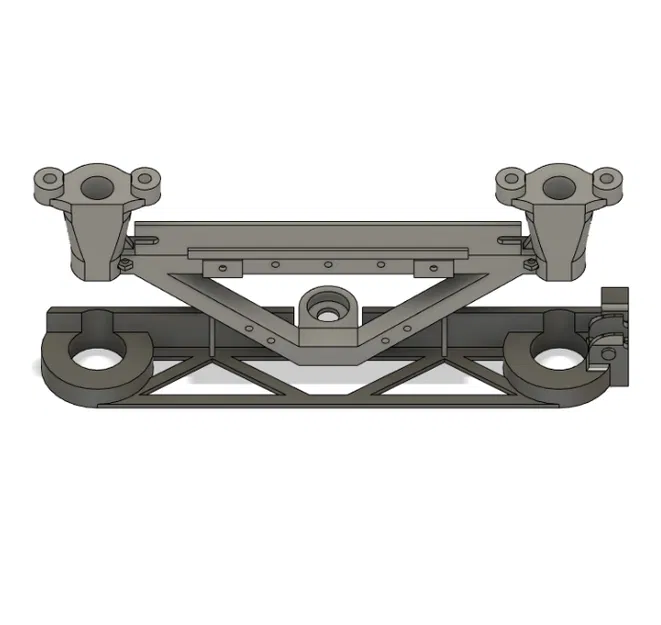 Thanh đèn LED cho TwoTrees Sapphire/Sapphireos Pro/SP-3 - Image 3