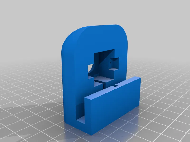 Attachment Nút bấm cho TwoTrees Sapphire/Sappheiros Pro/SP-3 - Image 2