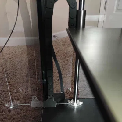 Bộ Dây Xích Kéo Bàn Nhiệt Cho TwoTrees Sapphire/Sappheiros Pro/SP-3