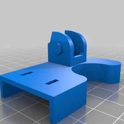 Bộ Dây Xích Kéo Bàn Nhiệt Cho TwoTrees Sapphire/Sappheiros Pro/SP-3