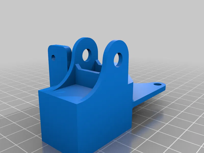 Bộ Dây Xích Kéo Bàn Nhiệt Cho TwoTrees Sapphire/Sappheiros Pro/SP-3 - Image 3