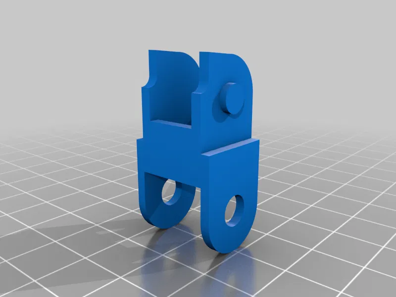 Bộ Dây Xích Kéo Bàn Nhiệt Cho TwoTrees Sapphire/Sappheiros Pro/SP-3 - Image 4