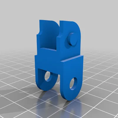 Bộ Dây Xích Kéo Bàn Nhiệt Cho TwoTrees Sapphire/Sappheiros Pro/SP-3