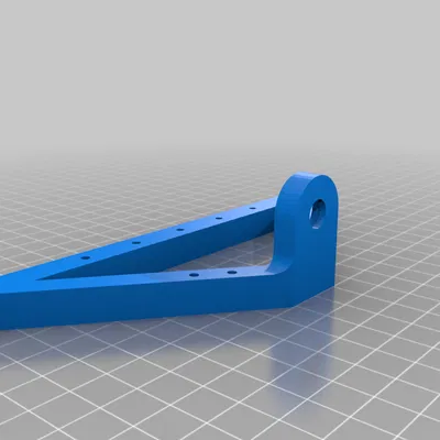 Giá đỡ Camera/Ổn định trục Z cho TwoTrees Sapphire/Sappheiros Pro/SP-3