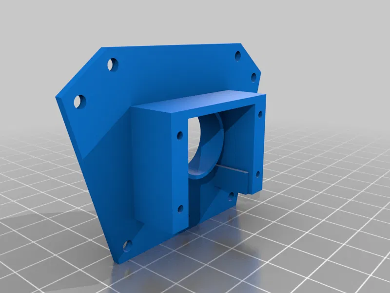 Giá đỡ Camera/Ổn định trục Z cho TwoTrees Sapphire/Sappheiros Pro/SP-3 - Image 4