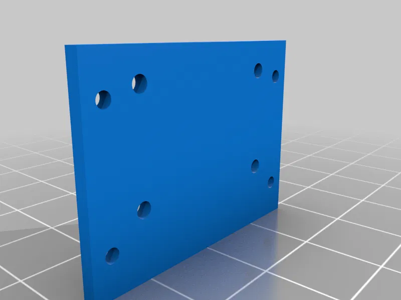 Giá đỡ Camera/Ổn định trục Z cho TwoTrees Sapphire/Sappheiros Pro/SP-3 - Image 5