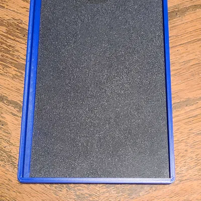 Khung Mookie LA Dodgers Hueforge